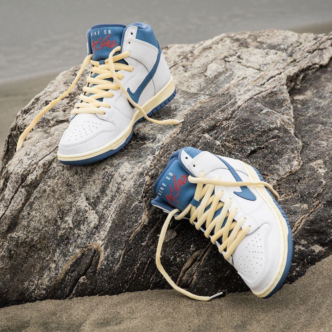 Atlas x Nike SB Dunk High “Lost At Sea” Release Info