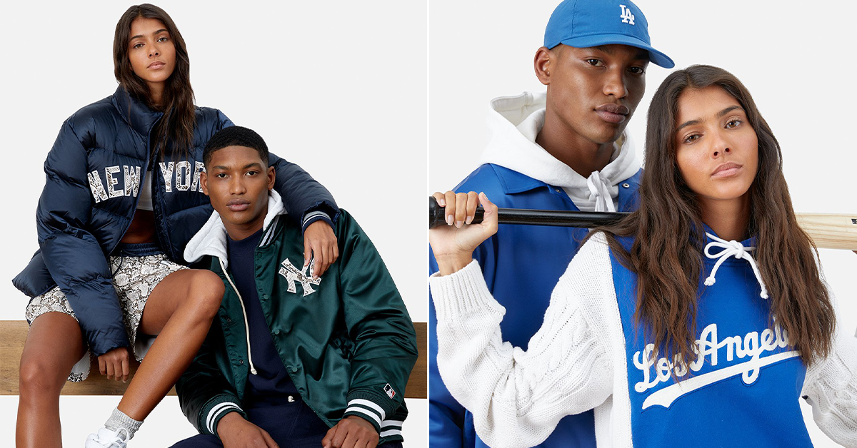 Kith Honors the Yankees and Dodgers in New MLB Collection