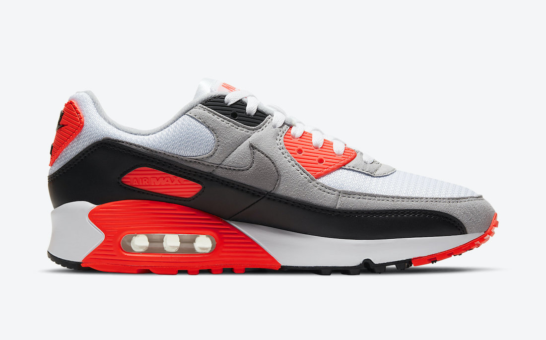 nike air max 90 infrared release date