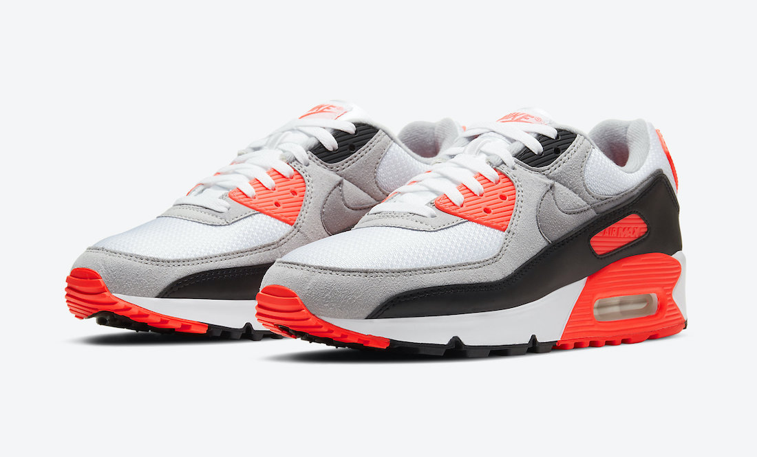 infrared airmax 90