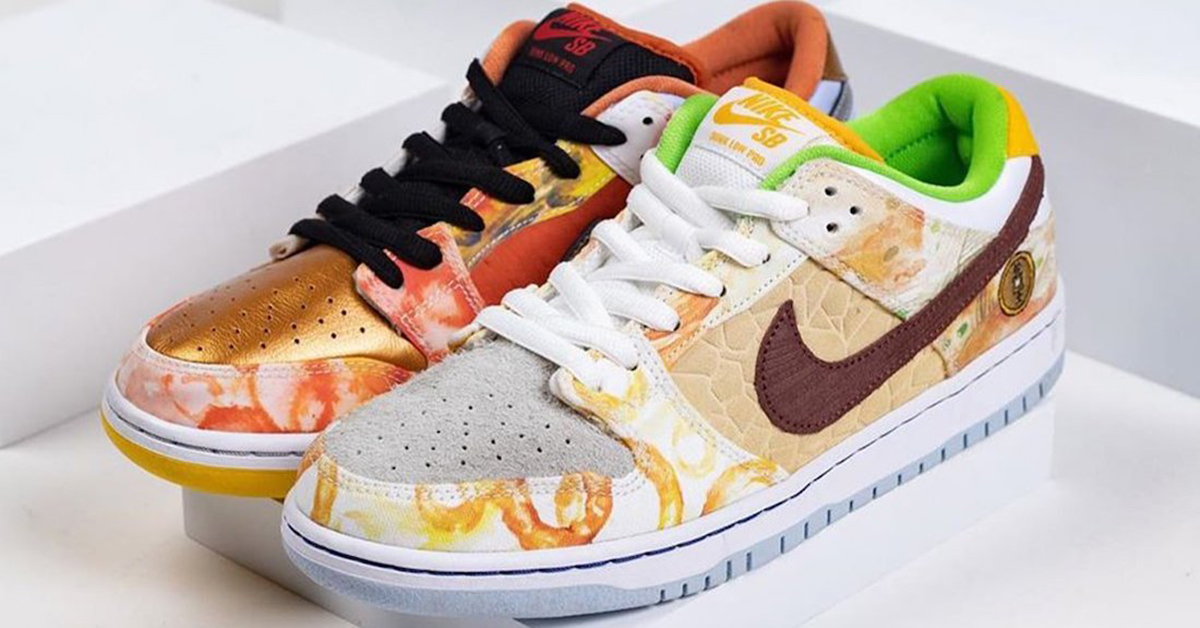 Nike SB Readies a “Chinese New Year 