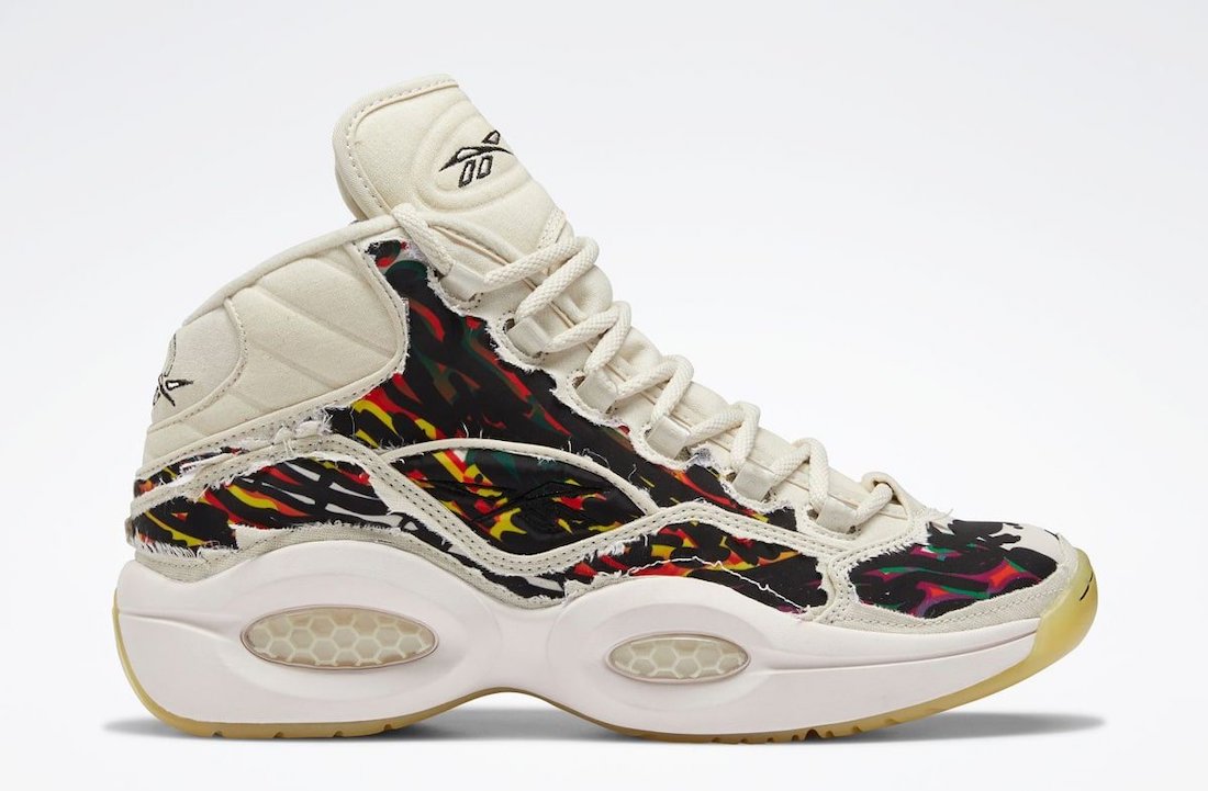 Official Look at the Reebok Question Mid \