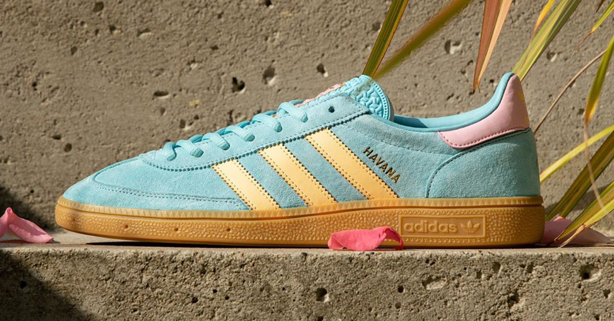 adidas to Release 2,020 Pairs of the Havana