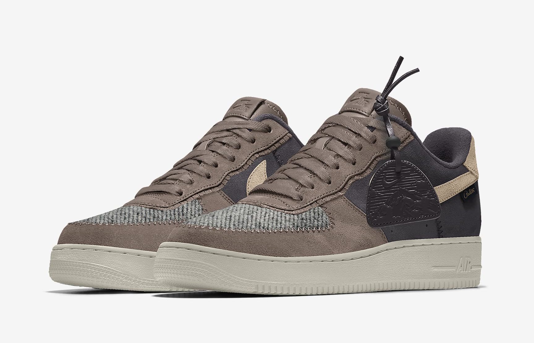 Nike By You Offers Pendleton Air Force 