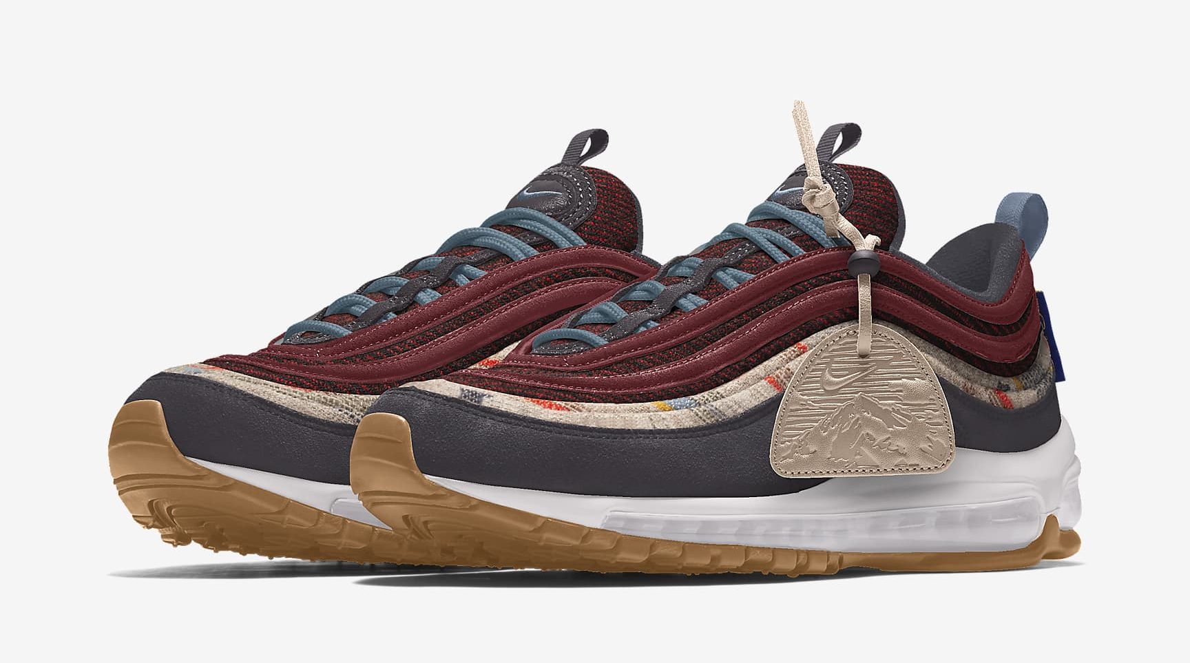 Nike By You Offers Pendleton Air Force 