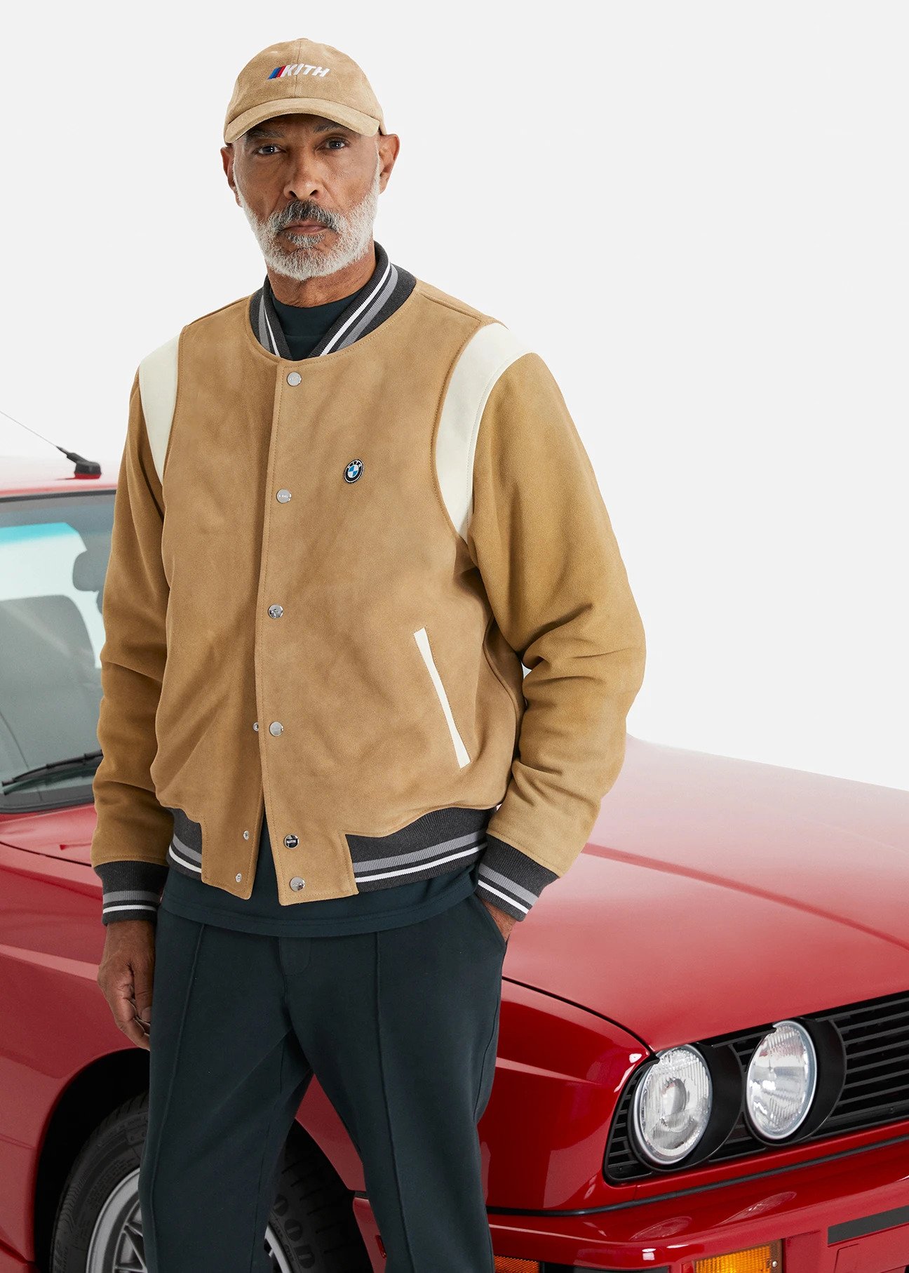 Official Look at the Kith for BMW Collection