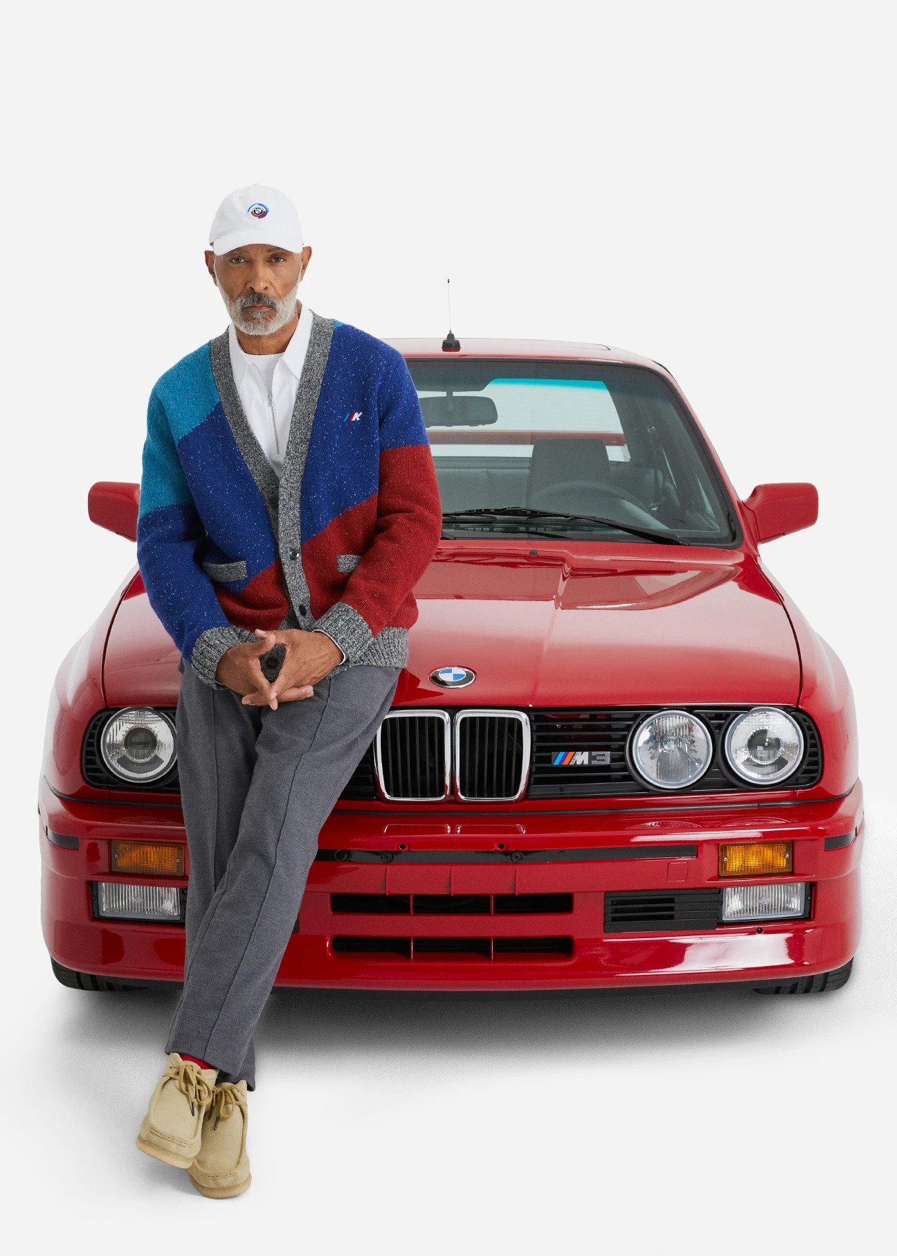 Official Look at the Kith for BMW Collection