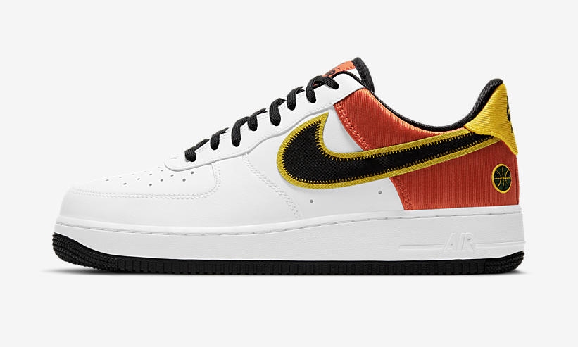 are air force 1 good for basketball
