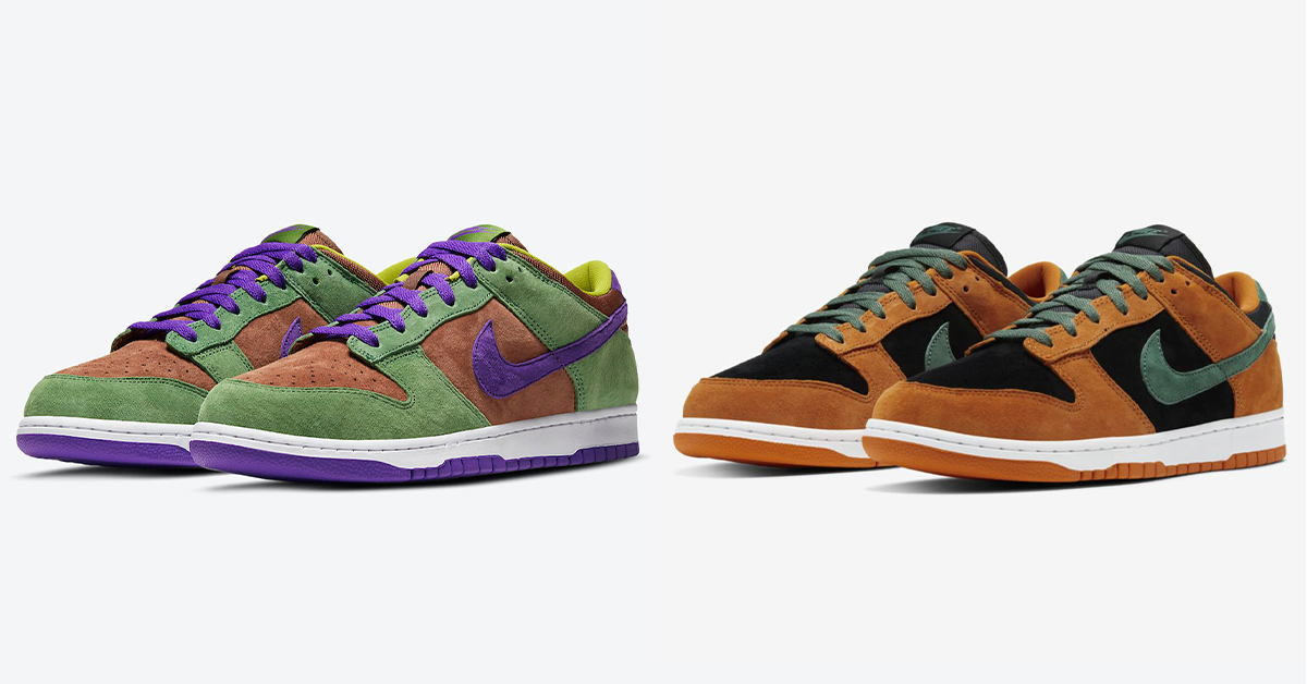 what are nike dunks