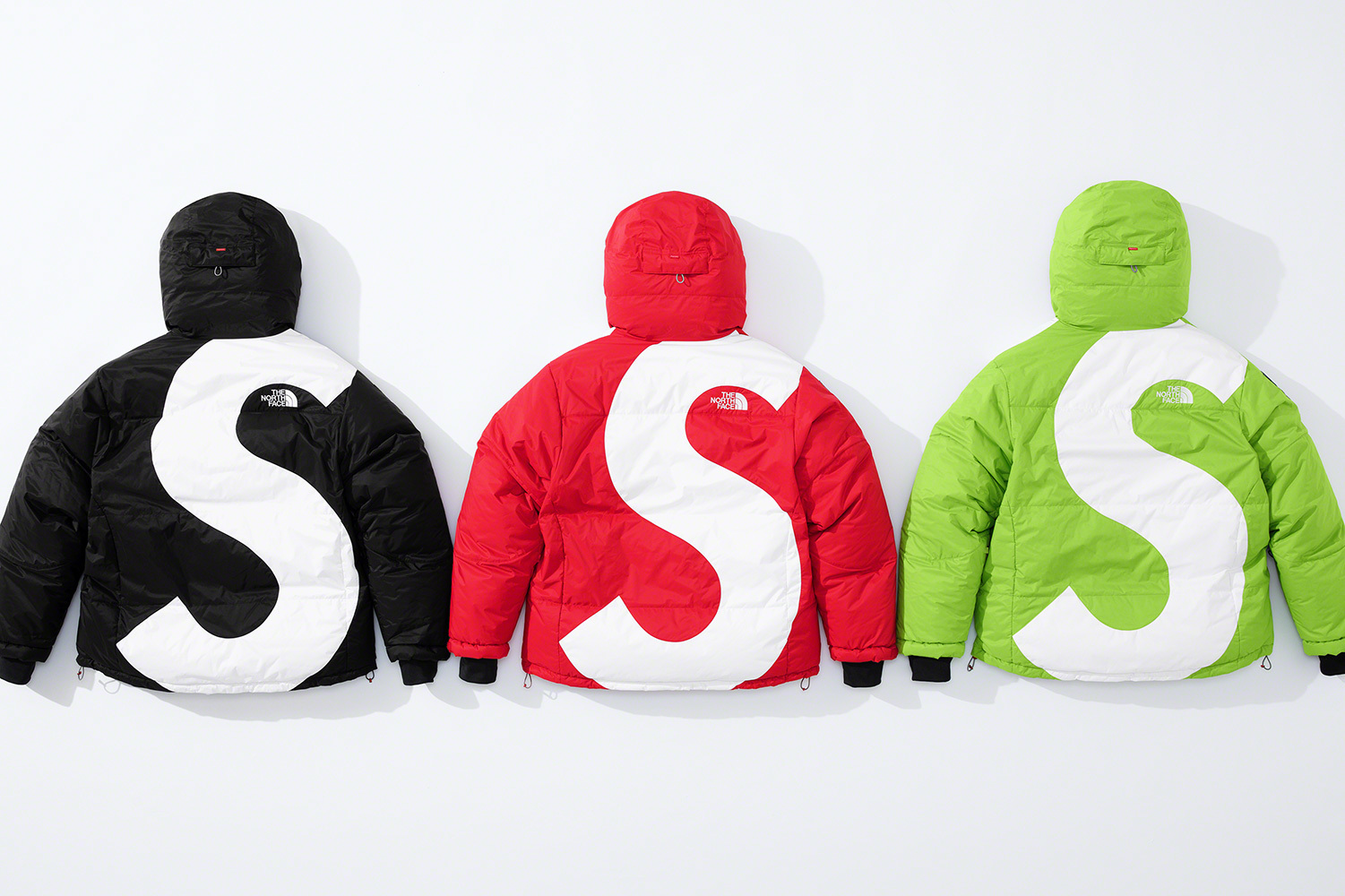 Supreme x The North Face Fall 2020 “S Logo” Collection