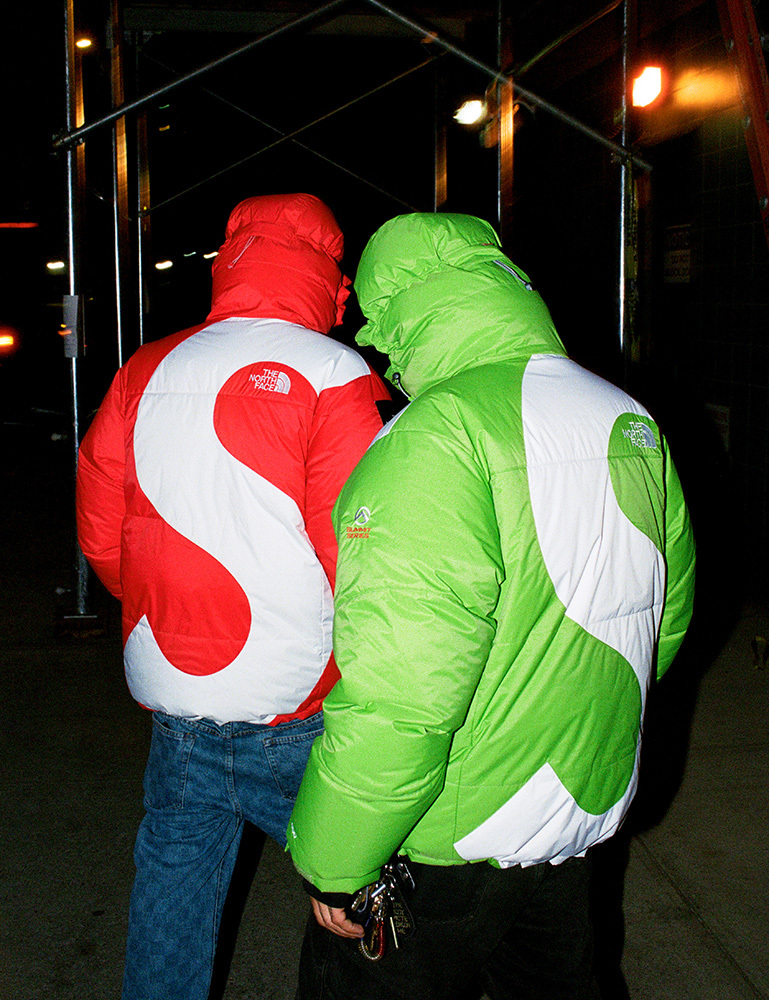 Supreme x The North Face Fall 2020 “S Logo” Collection