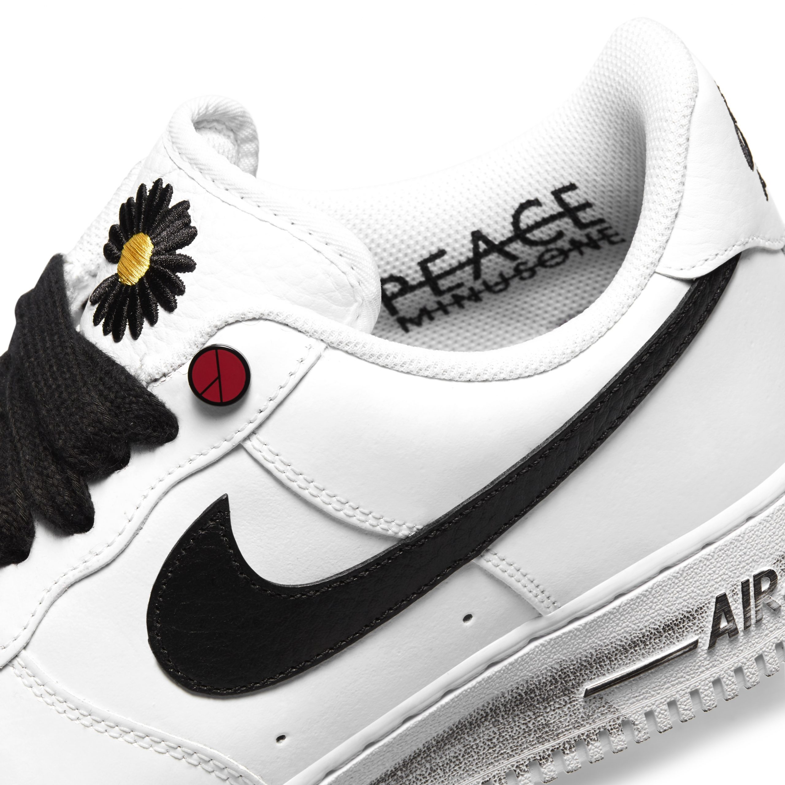 G-Dragon x Nike Air Force 1 “Para-noise 2.0” Release Info