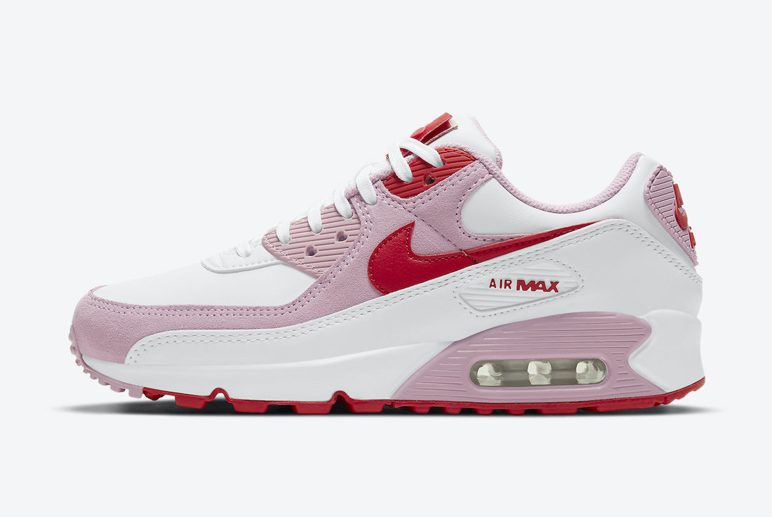 Nike Air Max 90 “Valentine's Day” Release Info