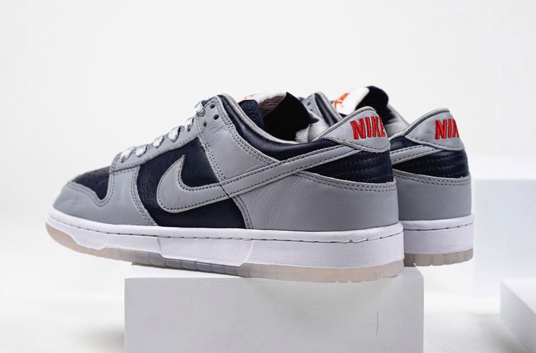 WMNS Nike Dunk Low “College Navy” Arrives This Month