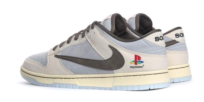 Travis Scott Has Launched a Cactus Jack x Playstation Collection