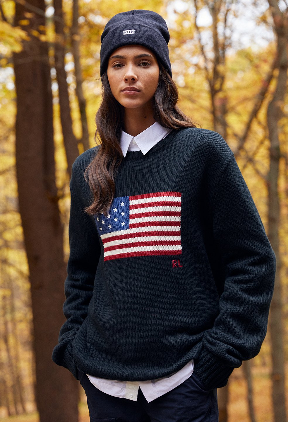 KITH Partners With Polo Ralph Lauren on a Limited Edition Collection