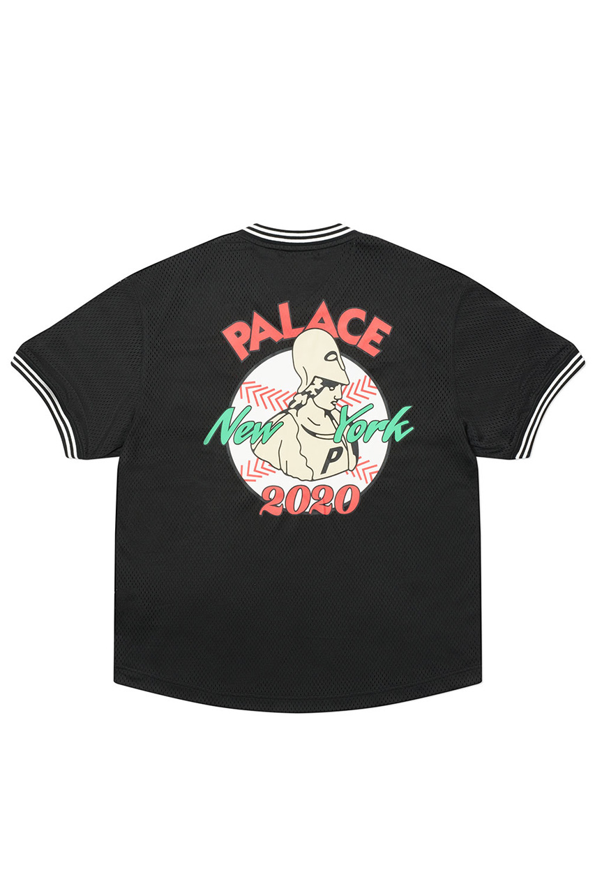 Palace and New Era Team Up on Baseball-Themed Collection