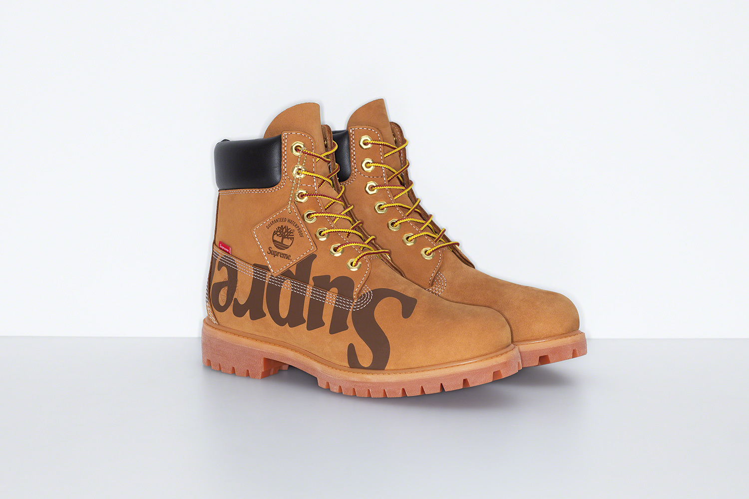 Supreme and Timberland Reveal Their Fall 2020 Collab