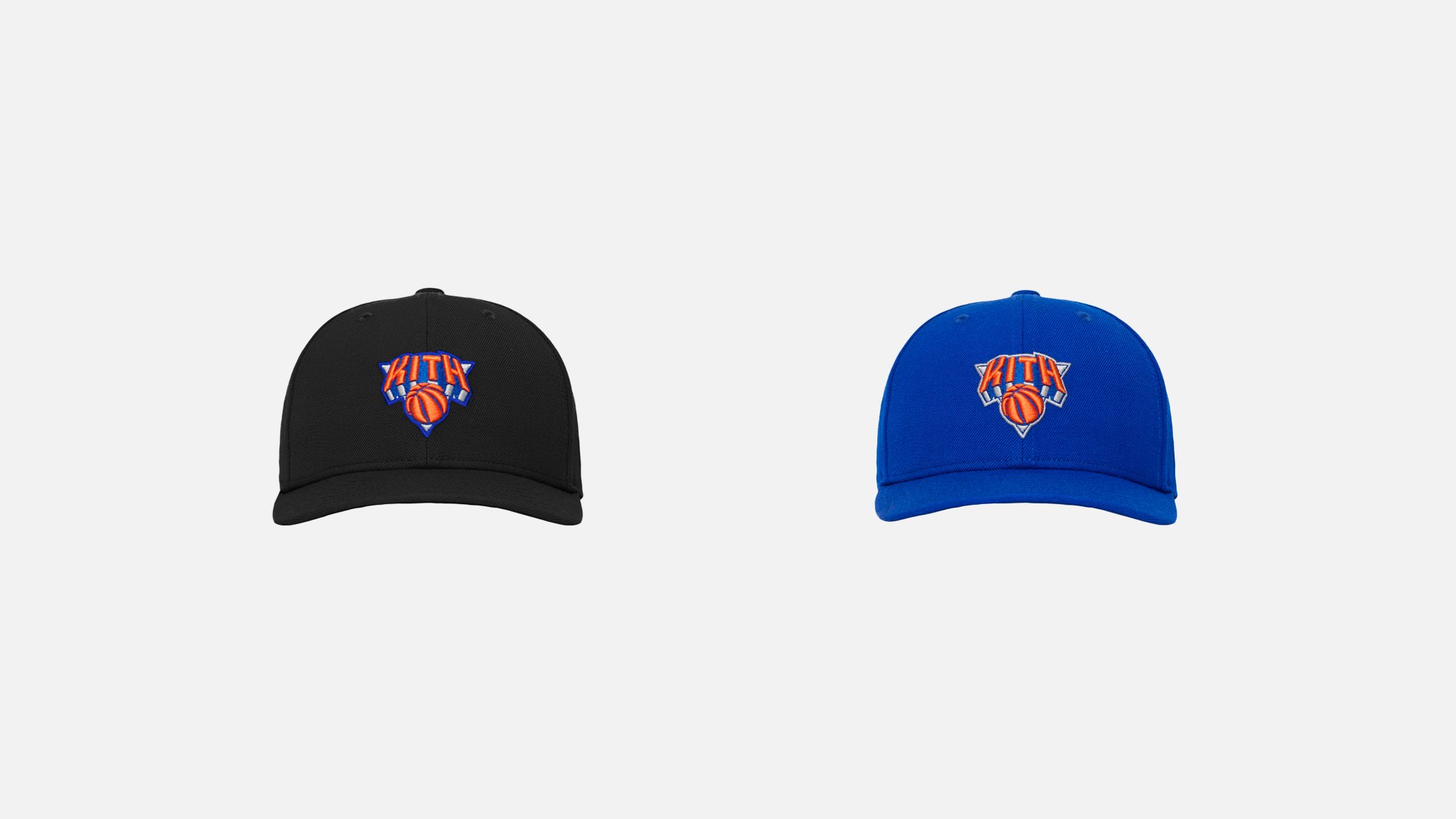 Kith x Nike for New York Knicks '20-'21 Collection