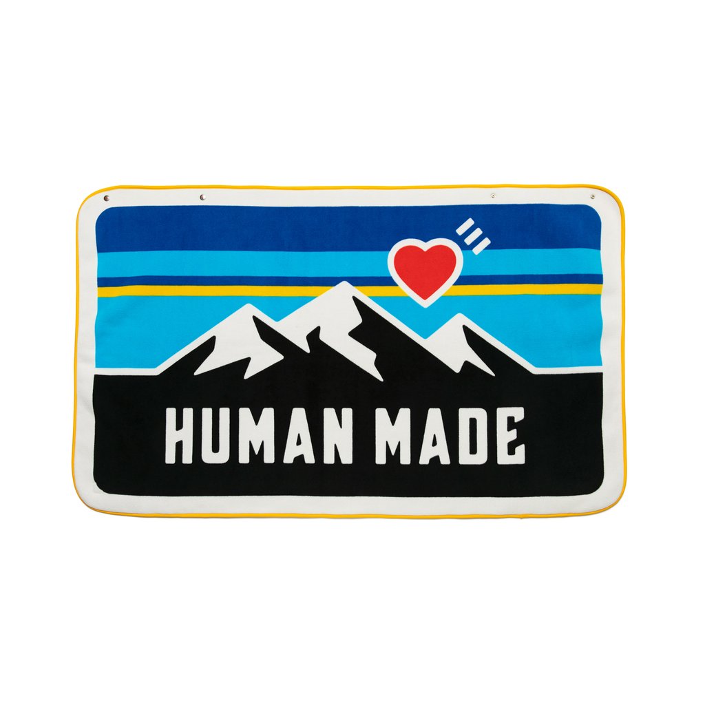 Human Made Delivers its First Fleece Collection