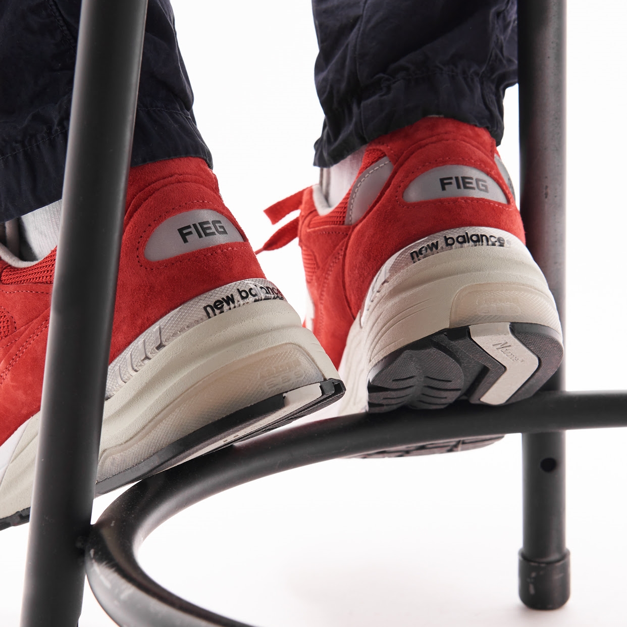 Ronnie Fieg and New Balance Offer Trio of “Kithmas” 992s