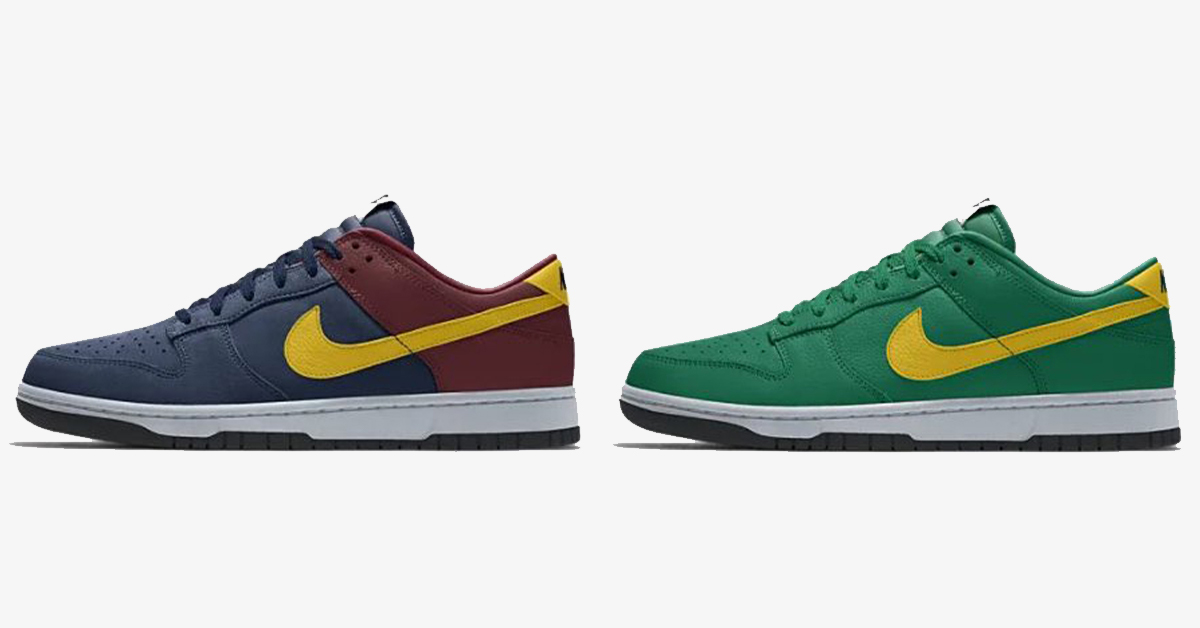 The Nike Dunk Low 365 By You Launches This Week