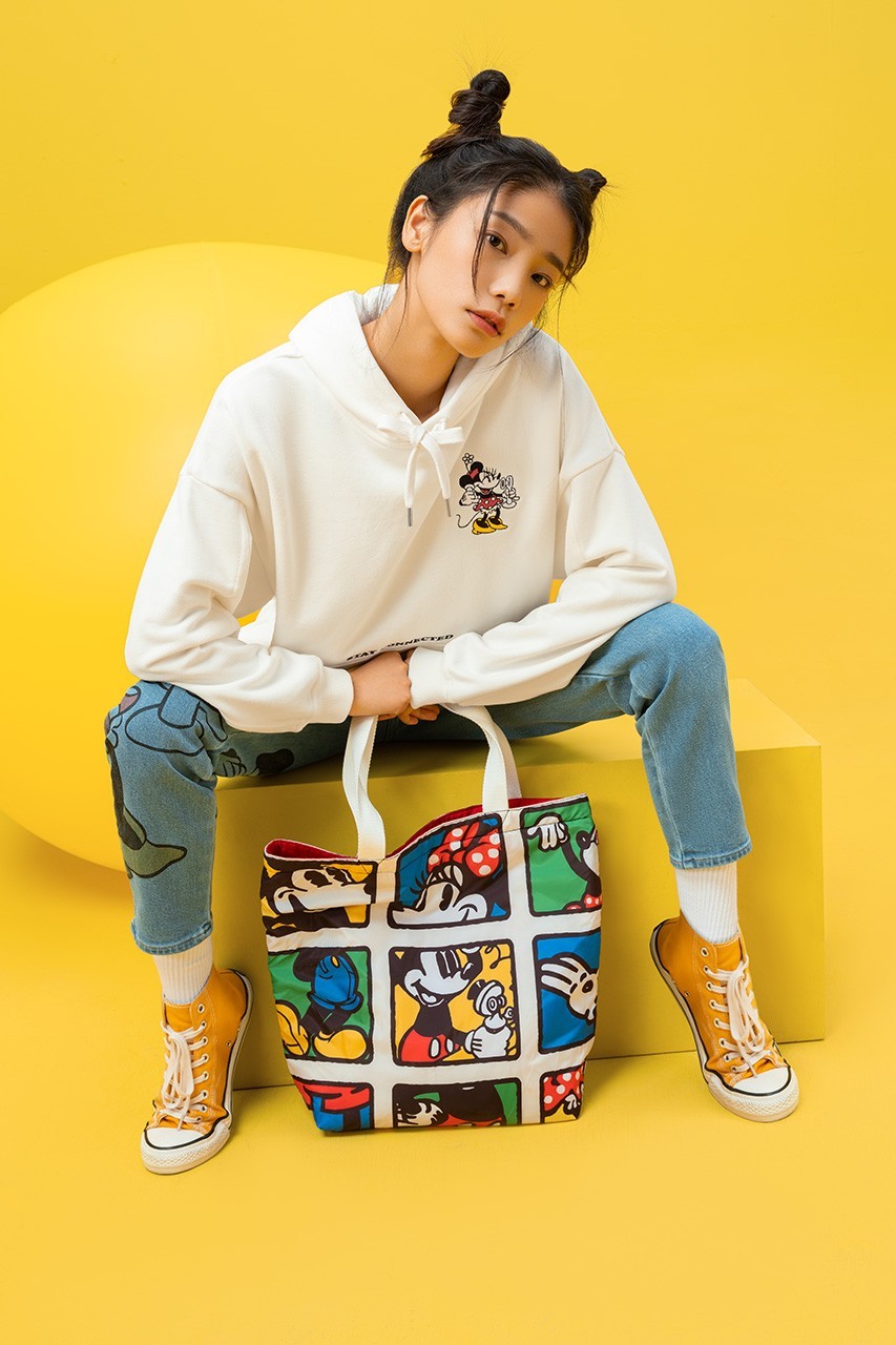 Levi's and Disney Drop Mickey and Friends Collection