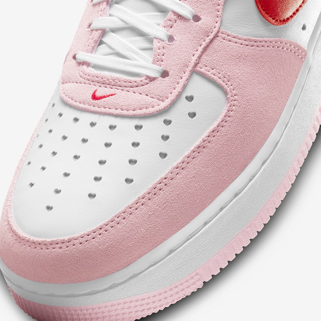 Nike Adds a “Love Letter” Air Force 1 to its Valentine's Day Lineup