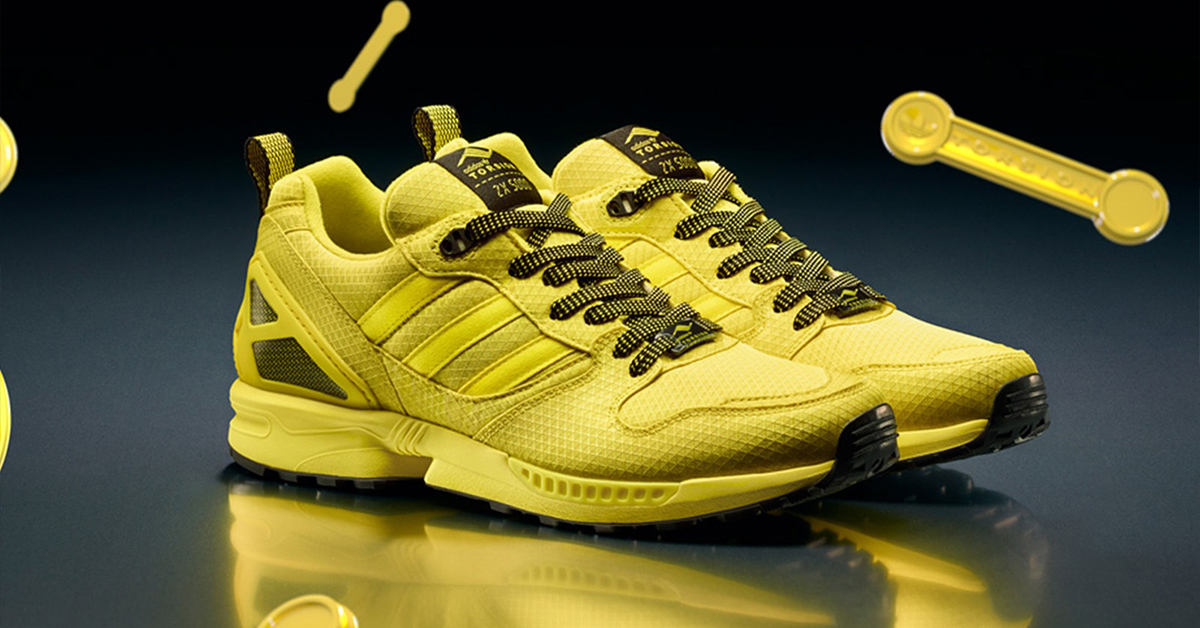 Adidas A Zx Series T Is For The Zx 5000 Torsion