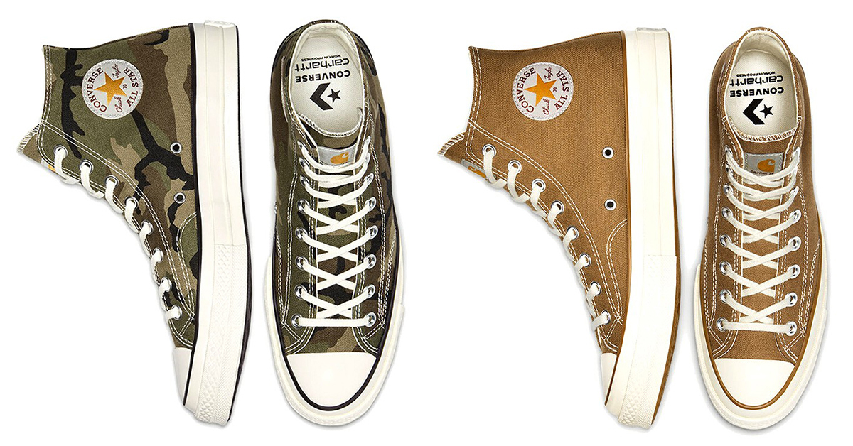 converse and carhartt