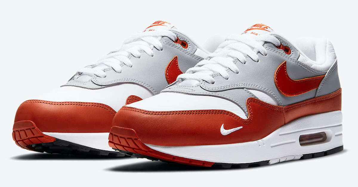 nike air max 1 size guide