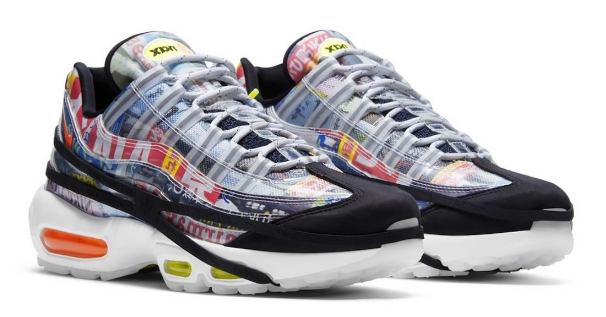 Nike Air Max 95 “Japan” May Release For 