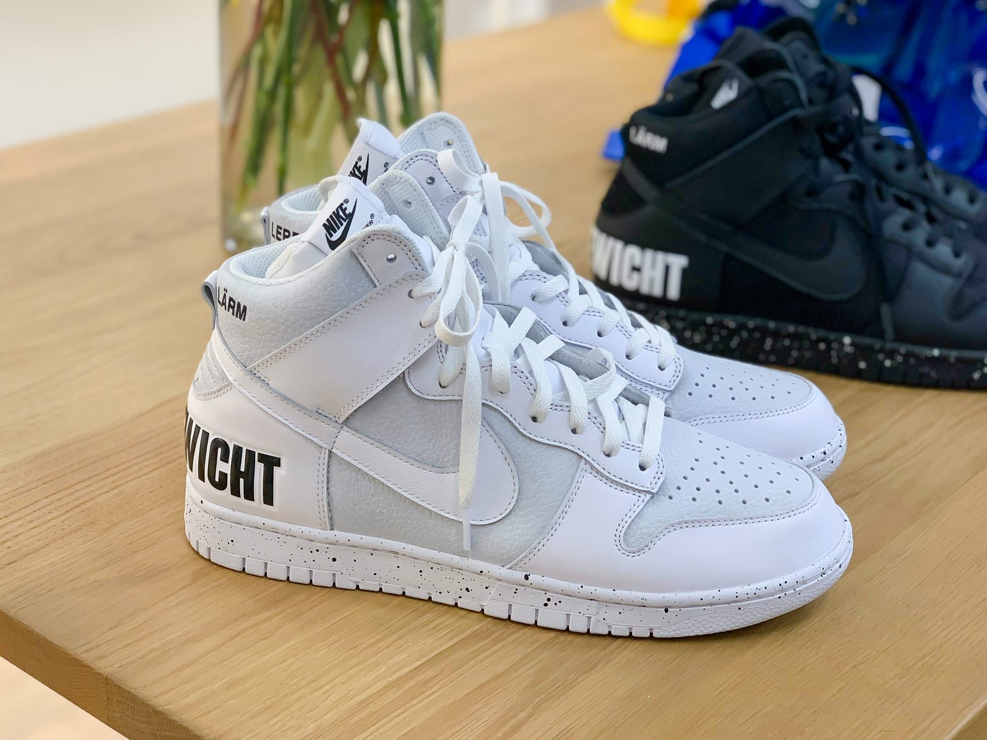 UNDERCOVER Nike Dunk High Chaos DQ4121-001 Release Date