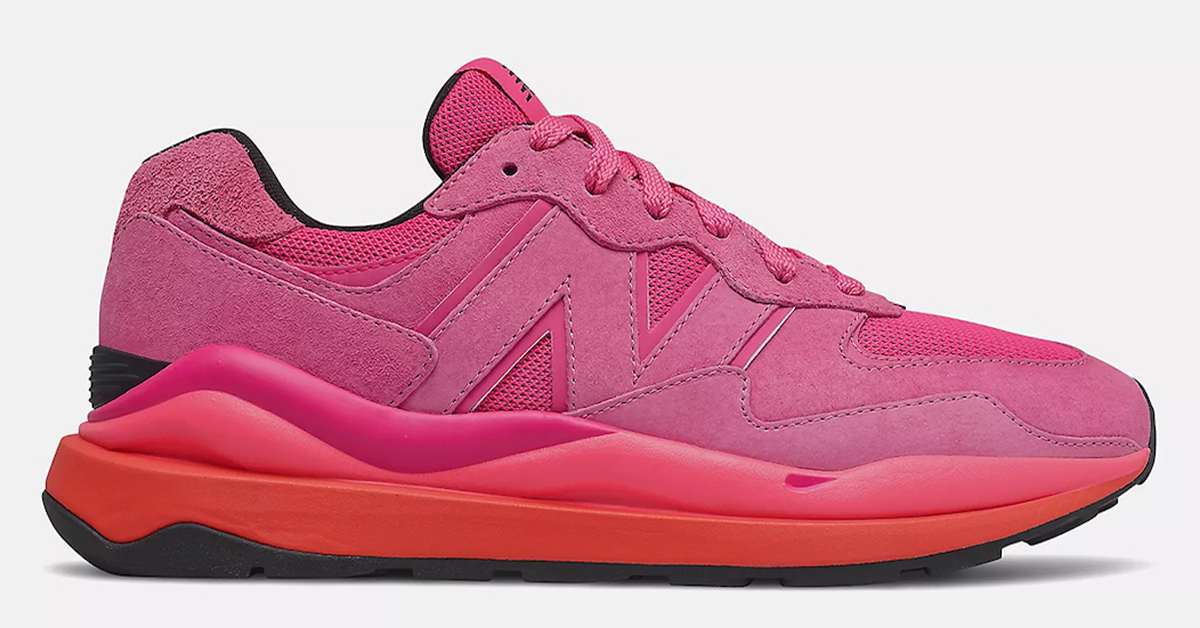 New Balance is Dropping a Valentine's Day 57/40