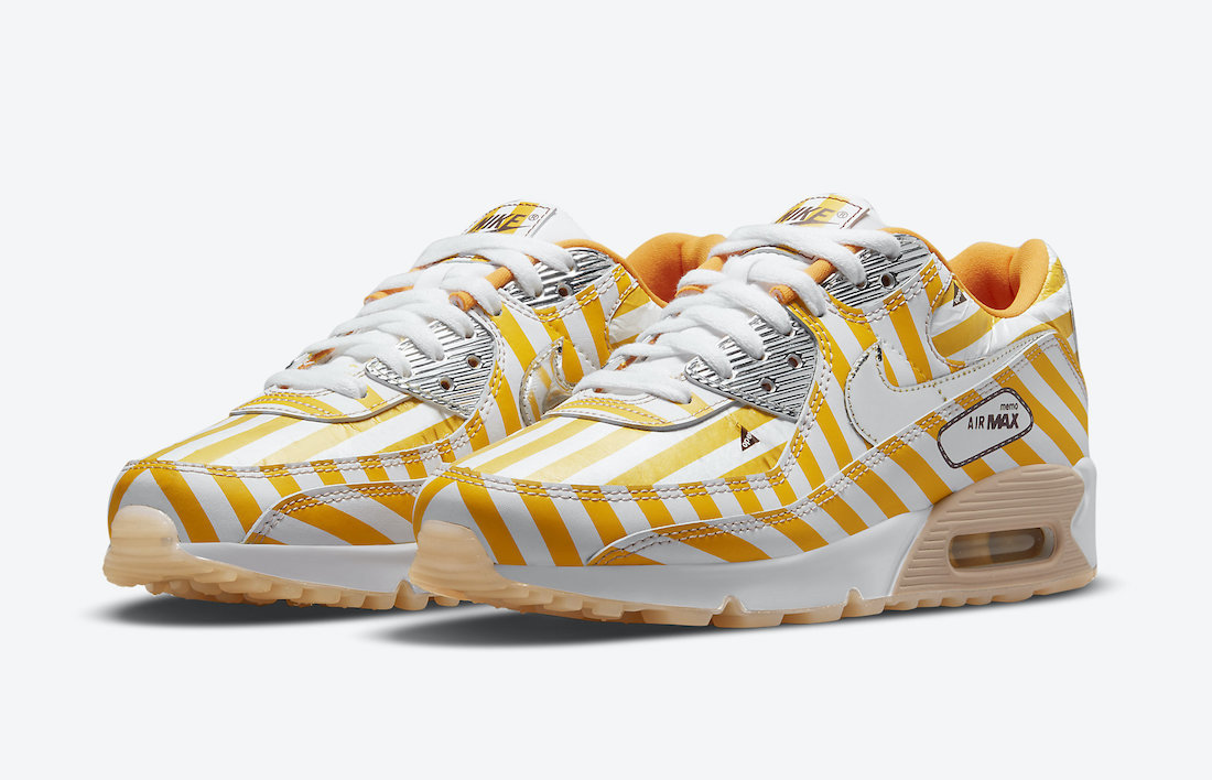 Nike Delivers a Japanese Fried Chicken-Inspired Air Max 90