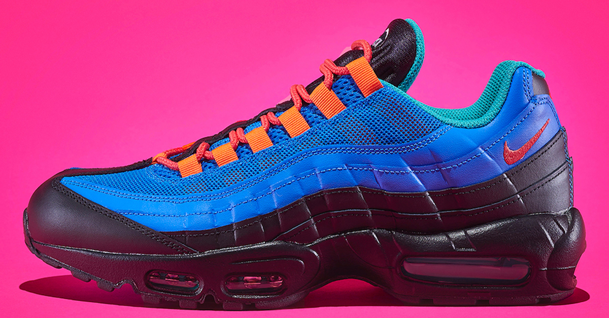 nike air max 95 2018 releases