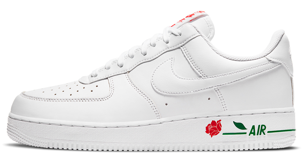 are air force 1s good for running