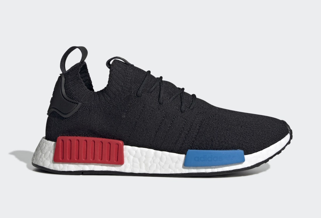 The adidas NMD R1 Primeknit Returns in 