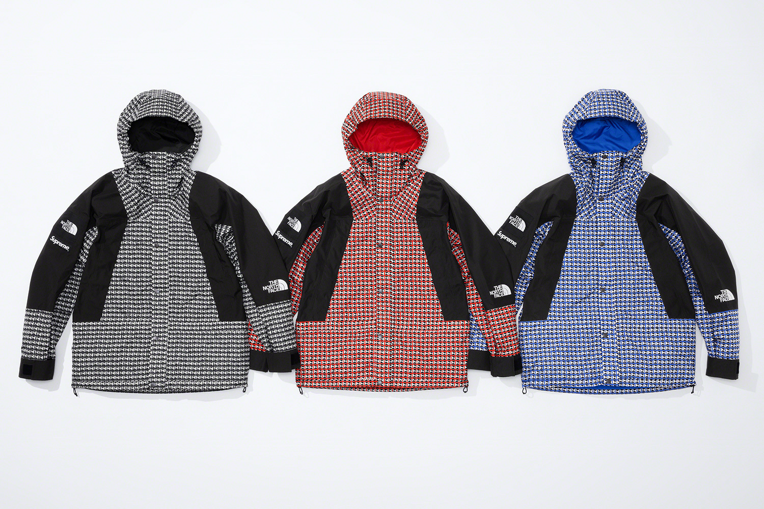 Supreme x The North Face Spring 2021 Collection