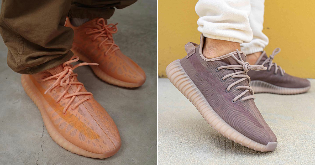 yeezy supply clay release time