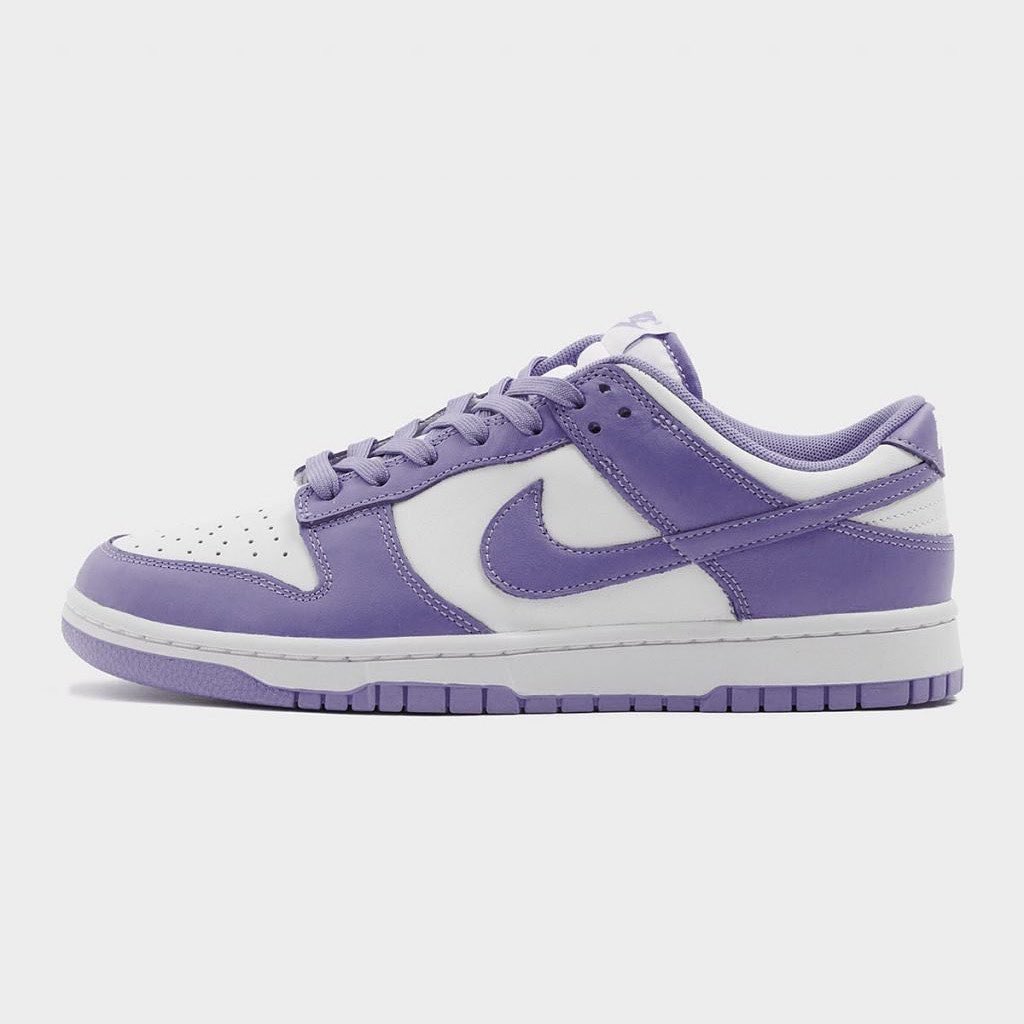 Nike Dunk Low “Purple Pulse” Slated for 