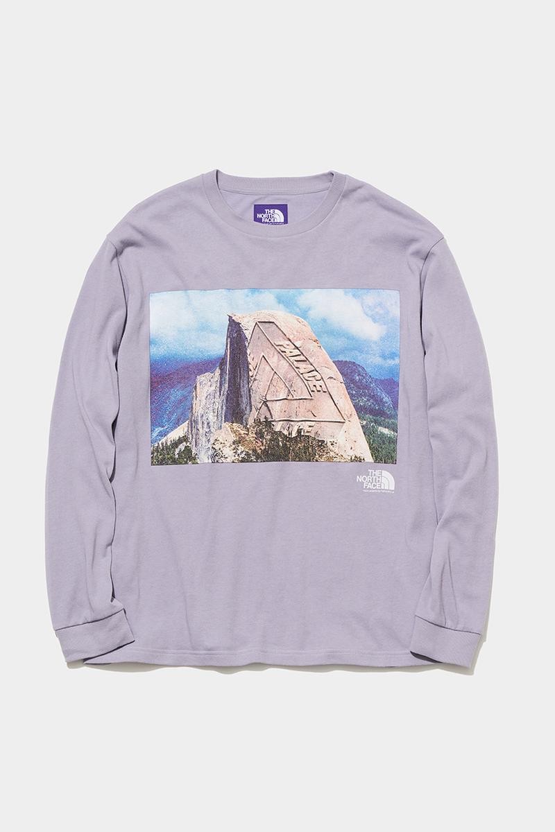 PALACE x The North Face Purple Label Spring 2021 Collection