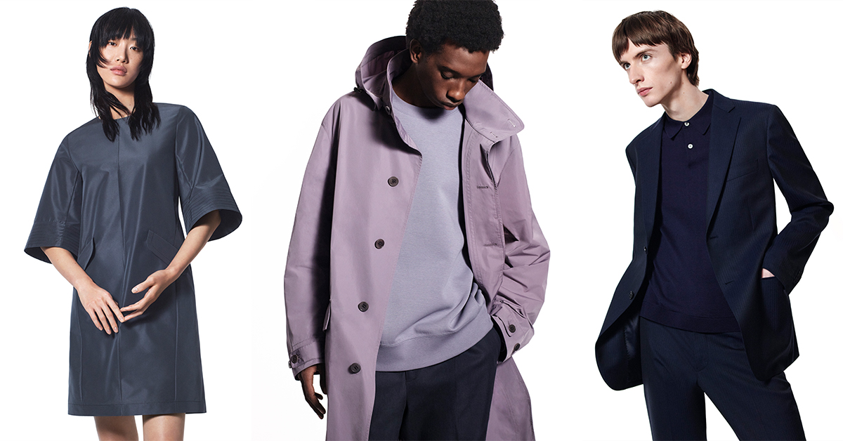 UNIQLO and Jil Sander Unveil Their +J SS21 Collection