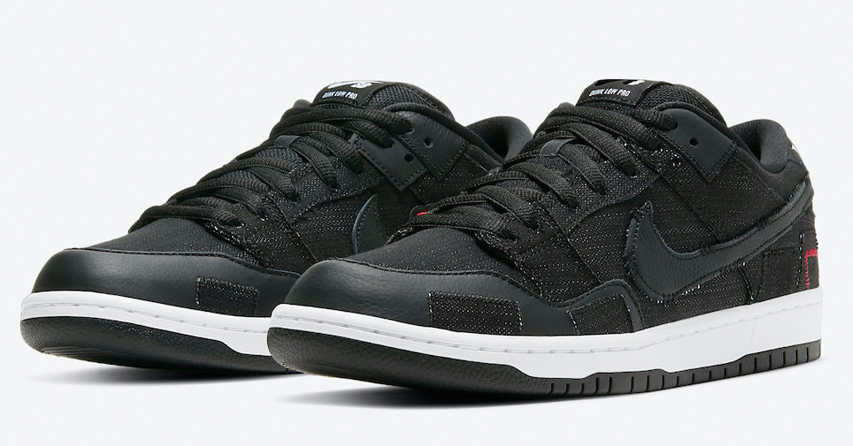 Wasted Youth x Nike SB Dunk Low Official Release Info