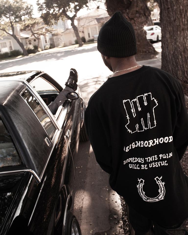 NEIGHBORHOOD x UNDEFEATED SS21 PT2: Someday This Pain Will Be Useful