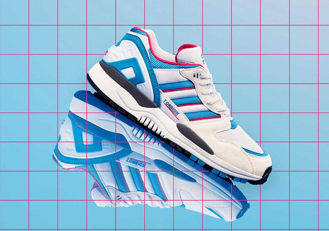 adidas Caps Off its A-ZX Series with the ZX 0000 Evolution