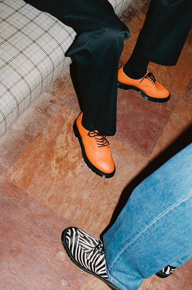 Supreme & Dr. Martens Reveal Their Spring 2021 Collaboration