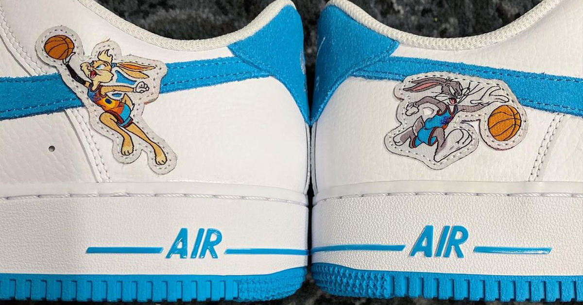 limited edition air force 1s