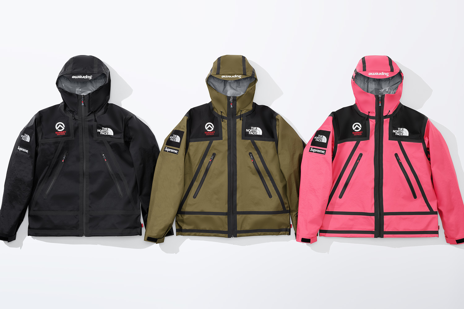 Supreme x The North Face Summit Series Spring 2021