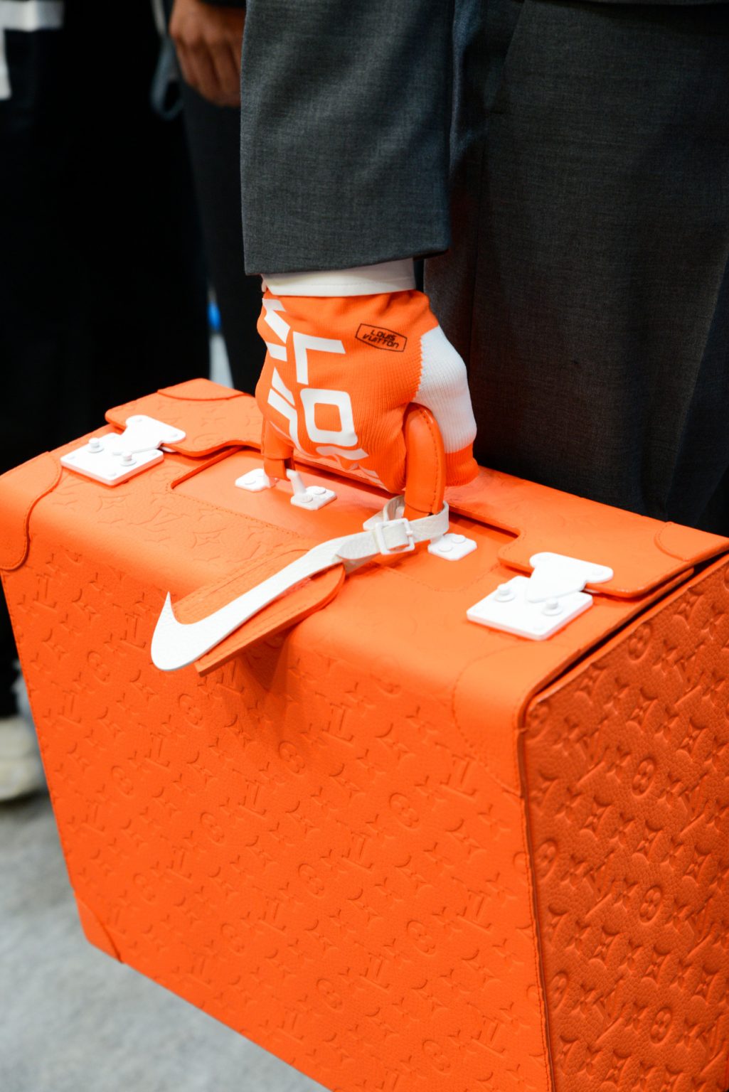 Louis Vuitton's US$39,000 airplane bag goes viral